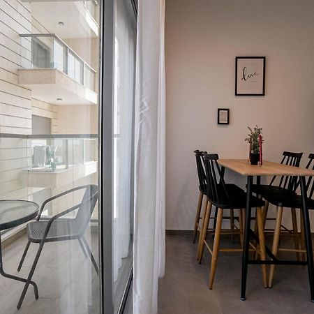 Red Sea Icon Apartment Ейлат Екстериор снимка