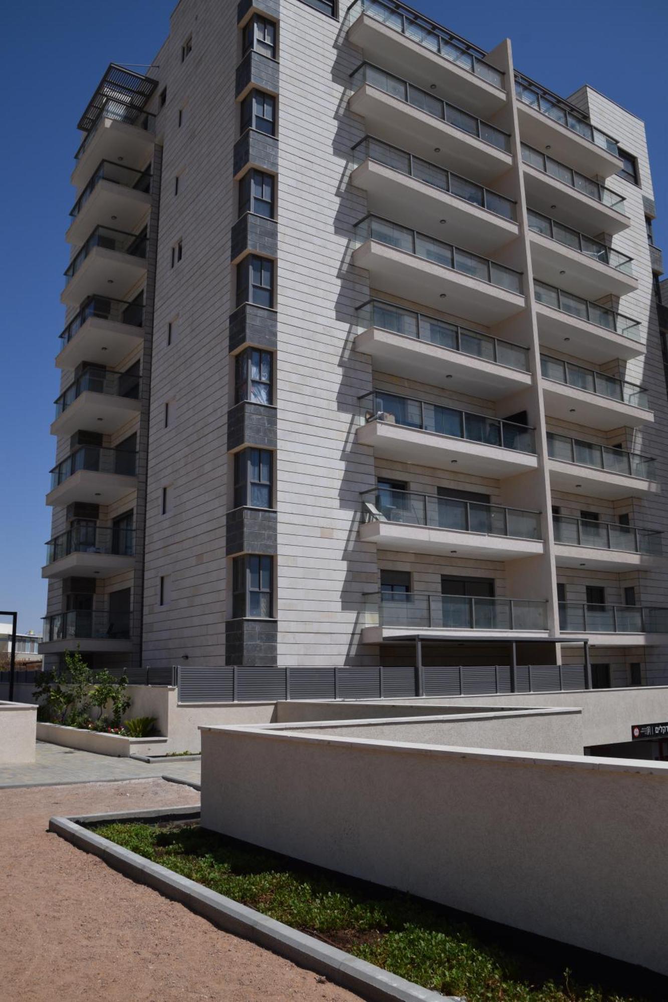 Red Sea Icon Apartment Ейлат Екстериор снимка