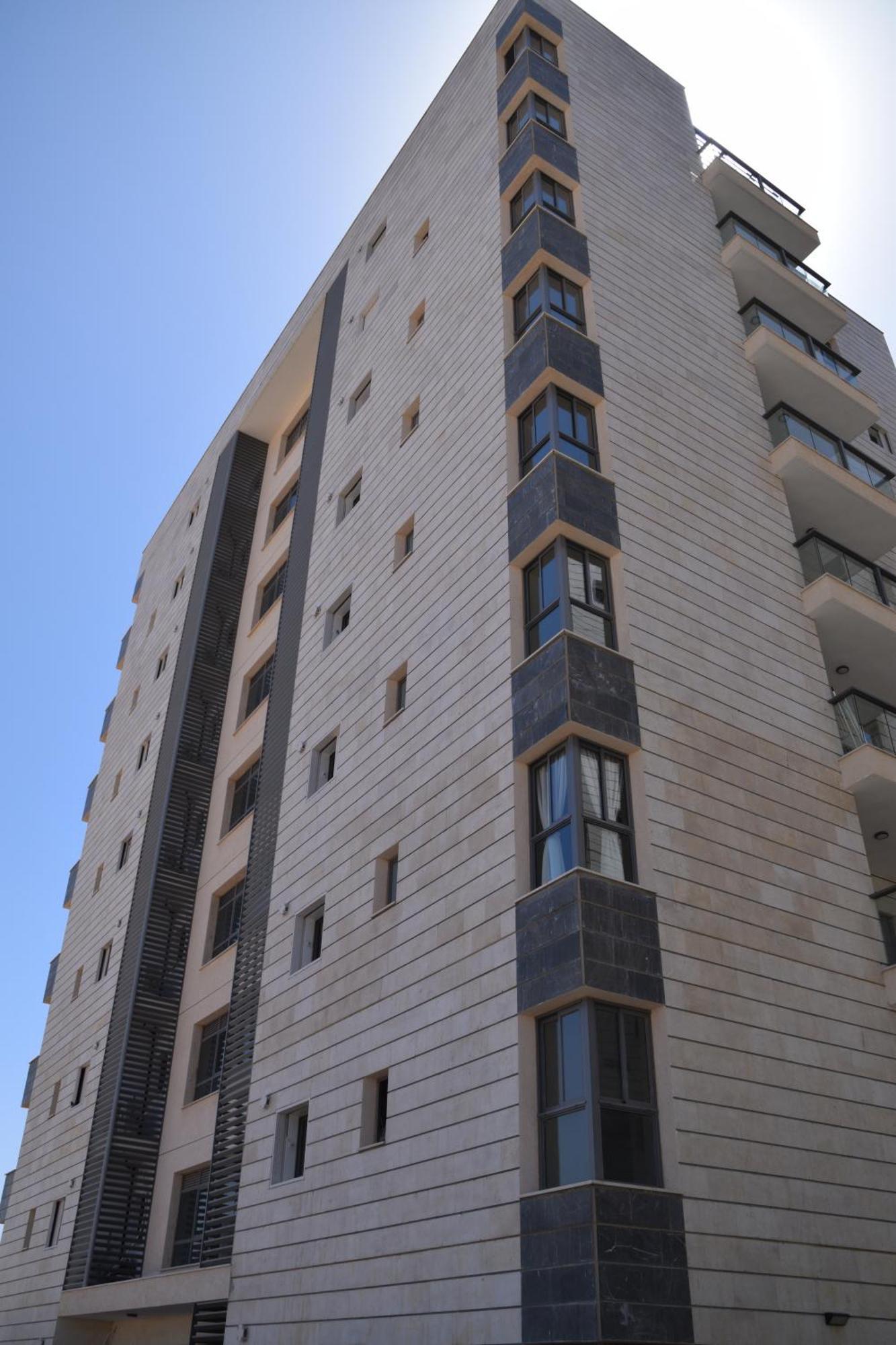 Red Sea Icon Apartment Ейлат Екстериор снимка